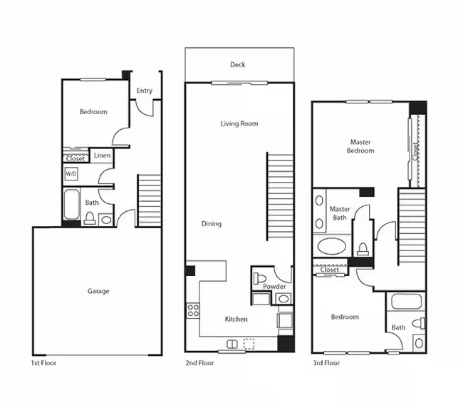 Unit 5-13 5-13 floor plan